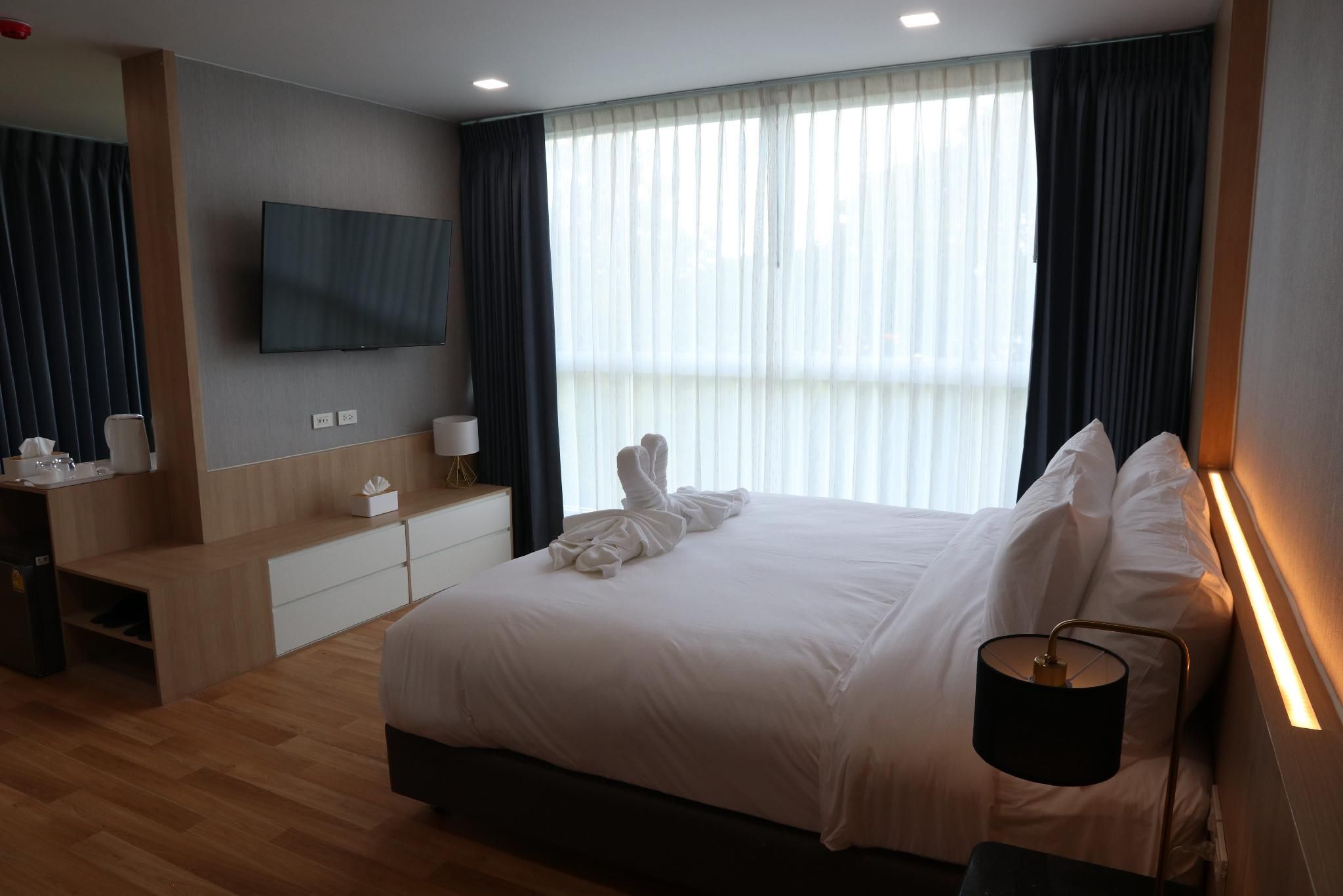Blossom Hotel Phetchabun Suite 2