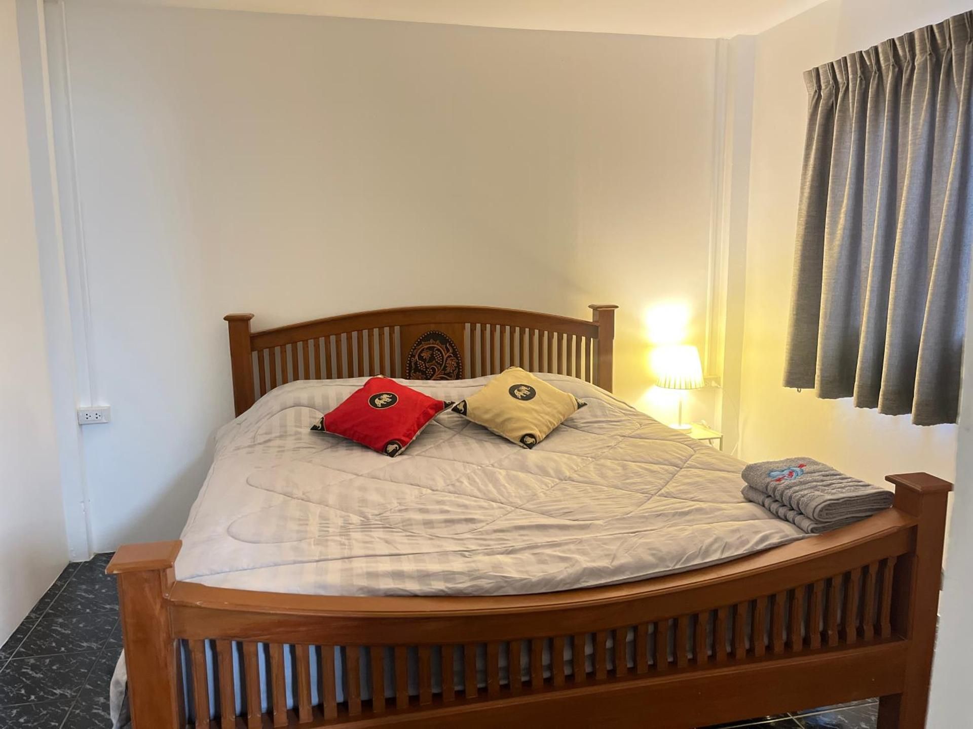King Room with Garden View