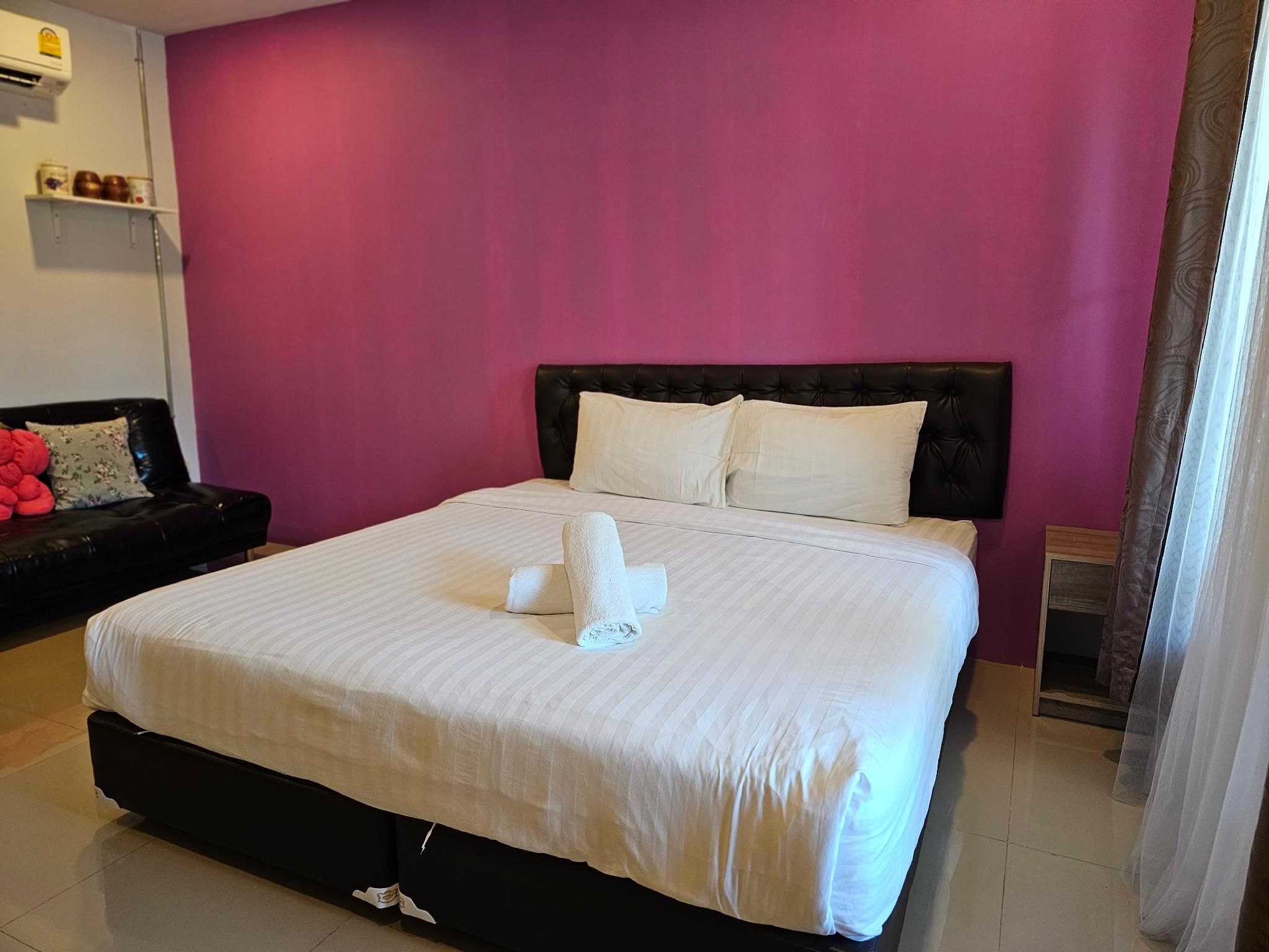 Superior Room with 1 Double Bed