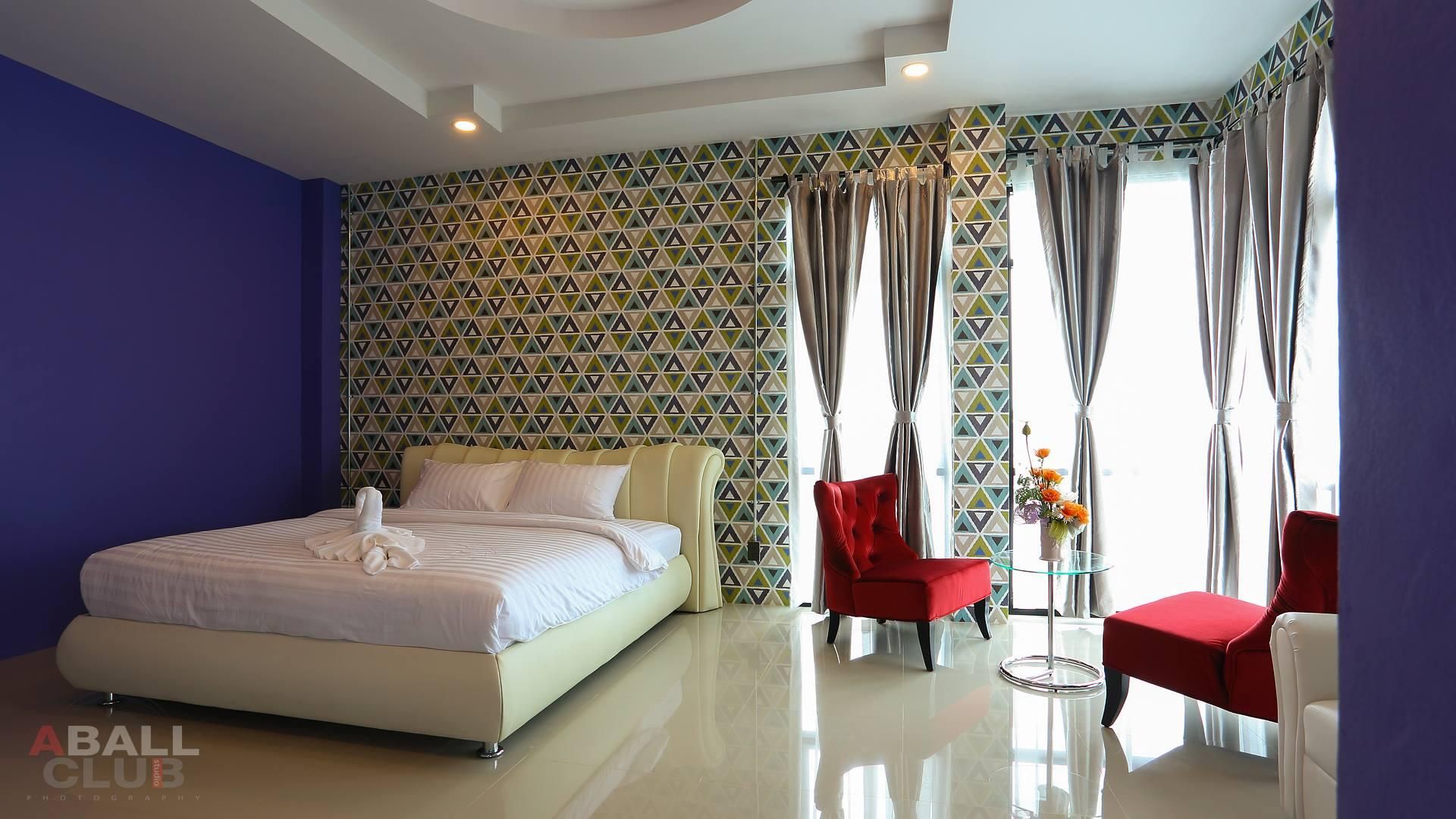 Toffyhome Hotel Suite A 2