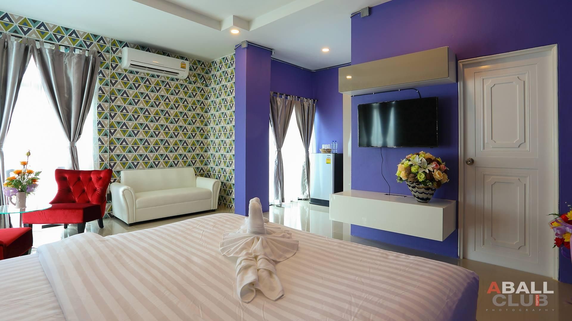 Toffyhome Hotel Suite A 3