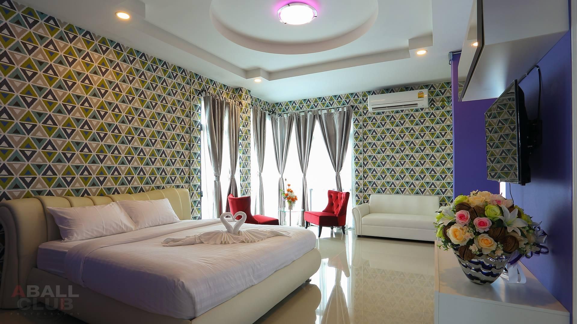 Toffyhome Hotel Suite A