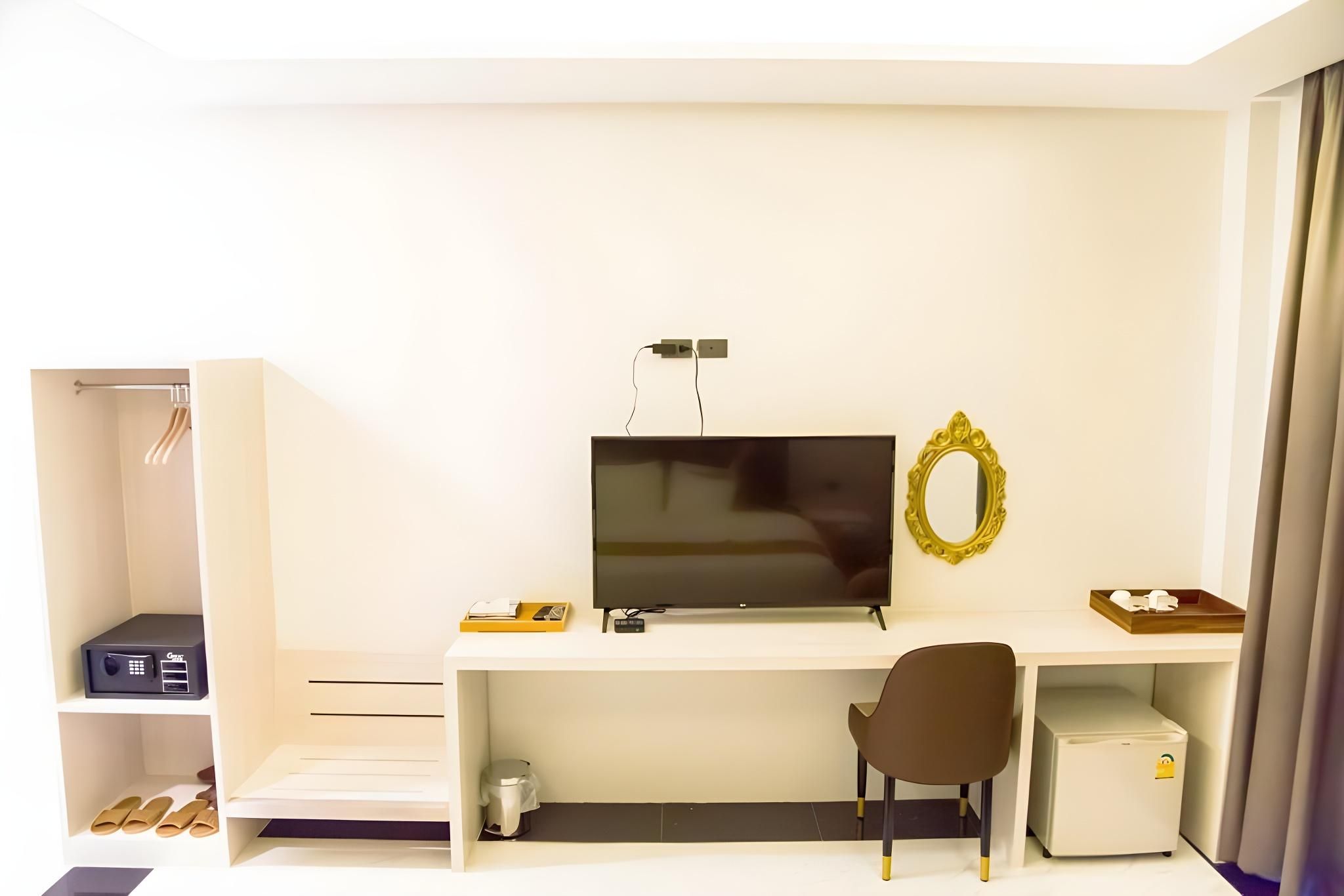 Worachat Boutique Hotel Standard Twin Room 3