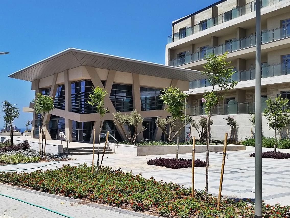 HI Haifa Hostel
