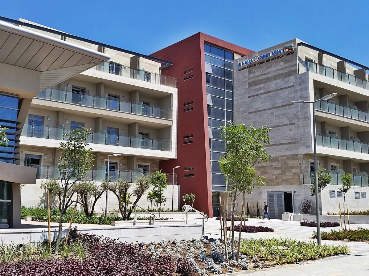 HI Haifa Hostel