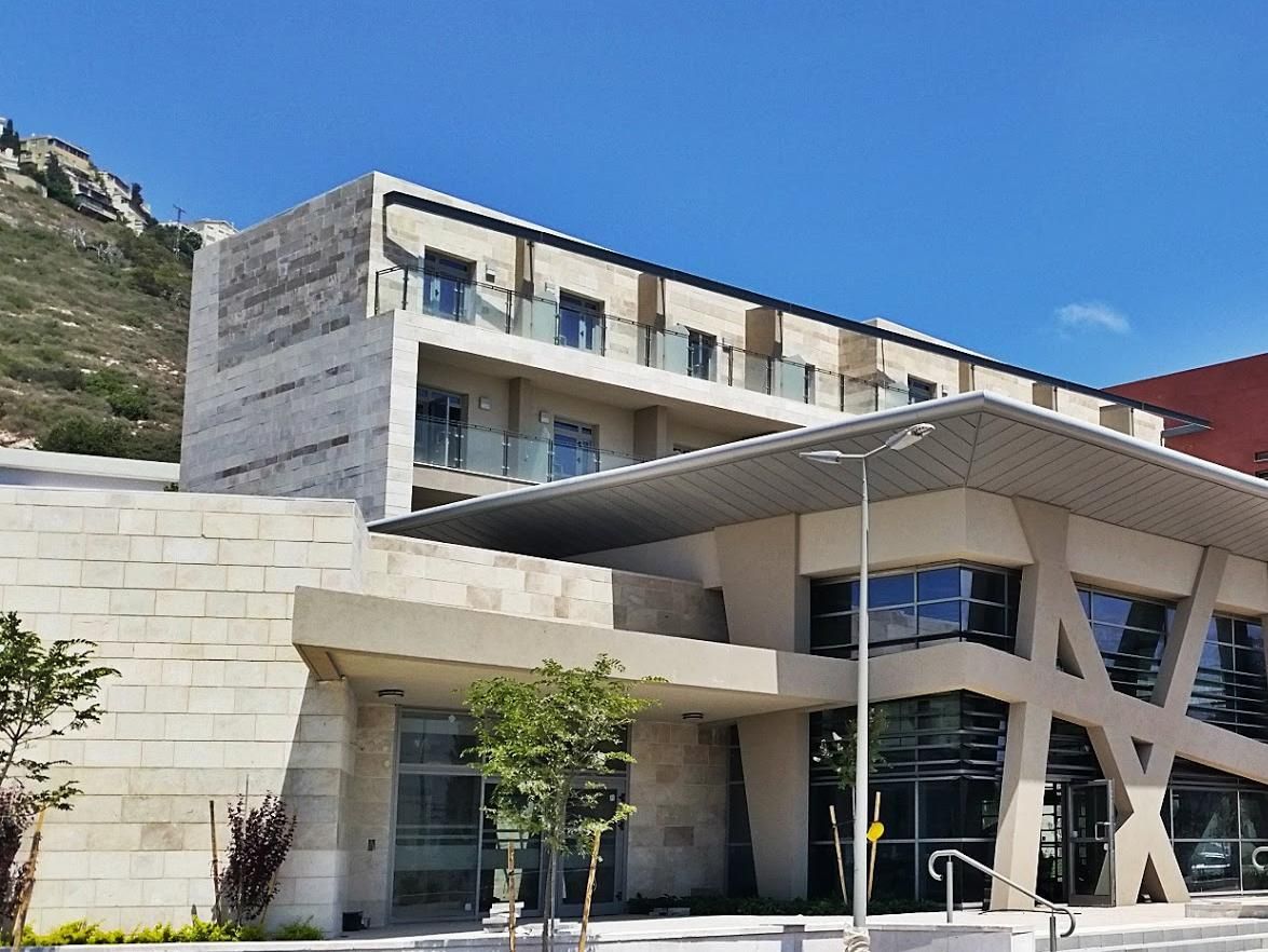HI Haifa Hostel