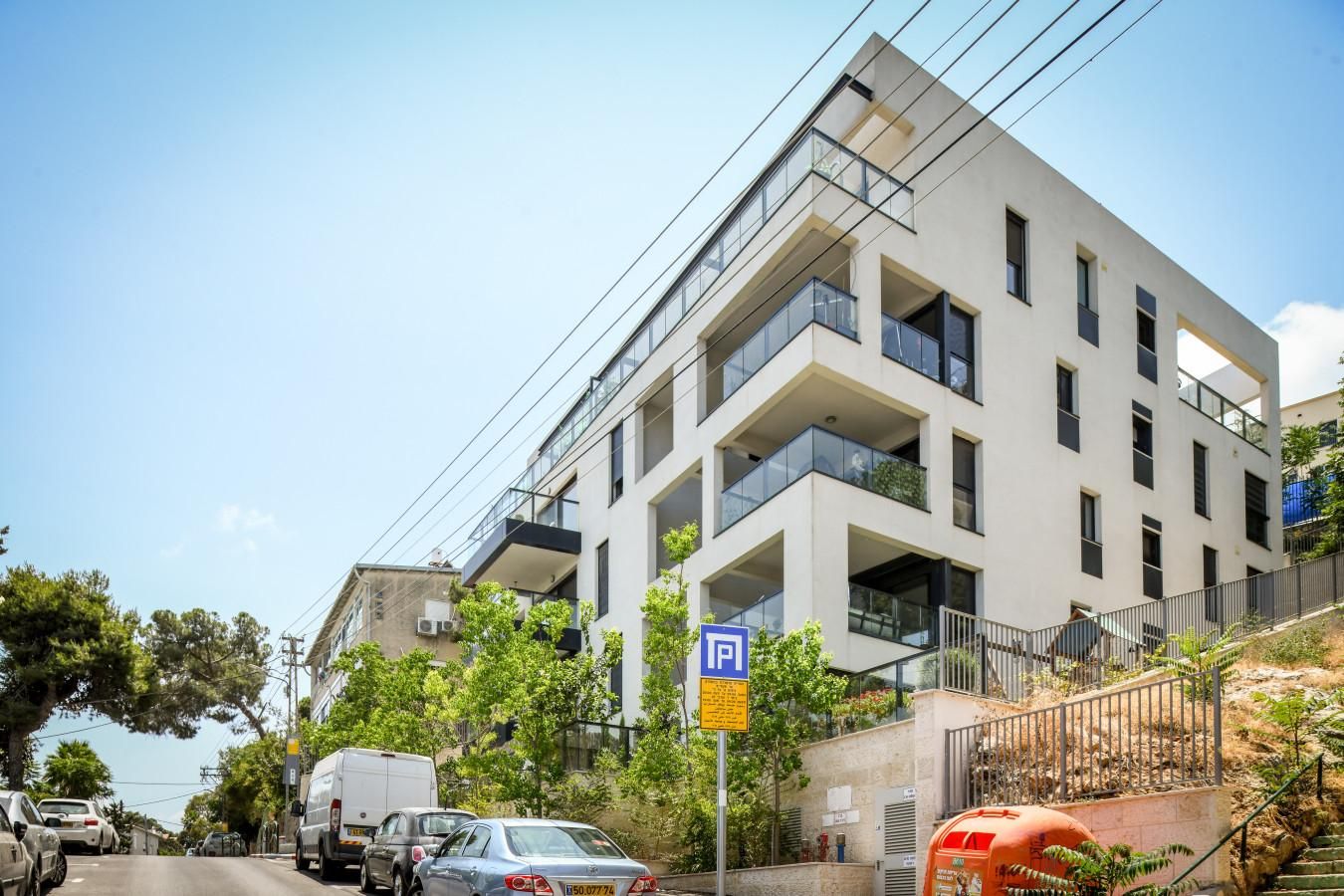 Stunning Haifa Bay Views Penthouse by Sea N' Rent