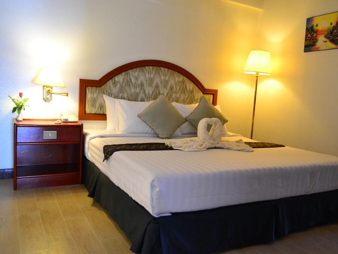 Standand Queen Room