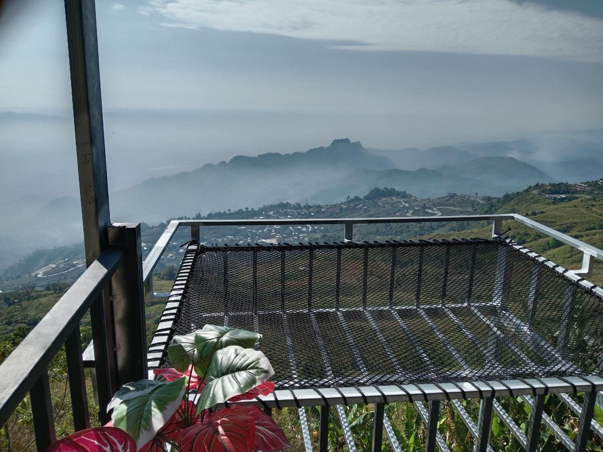 Love View Phu Thap Berk Triple Room with Mountain View