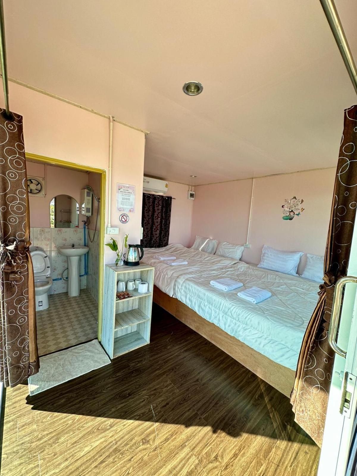 Classic Quadruple Room