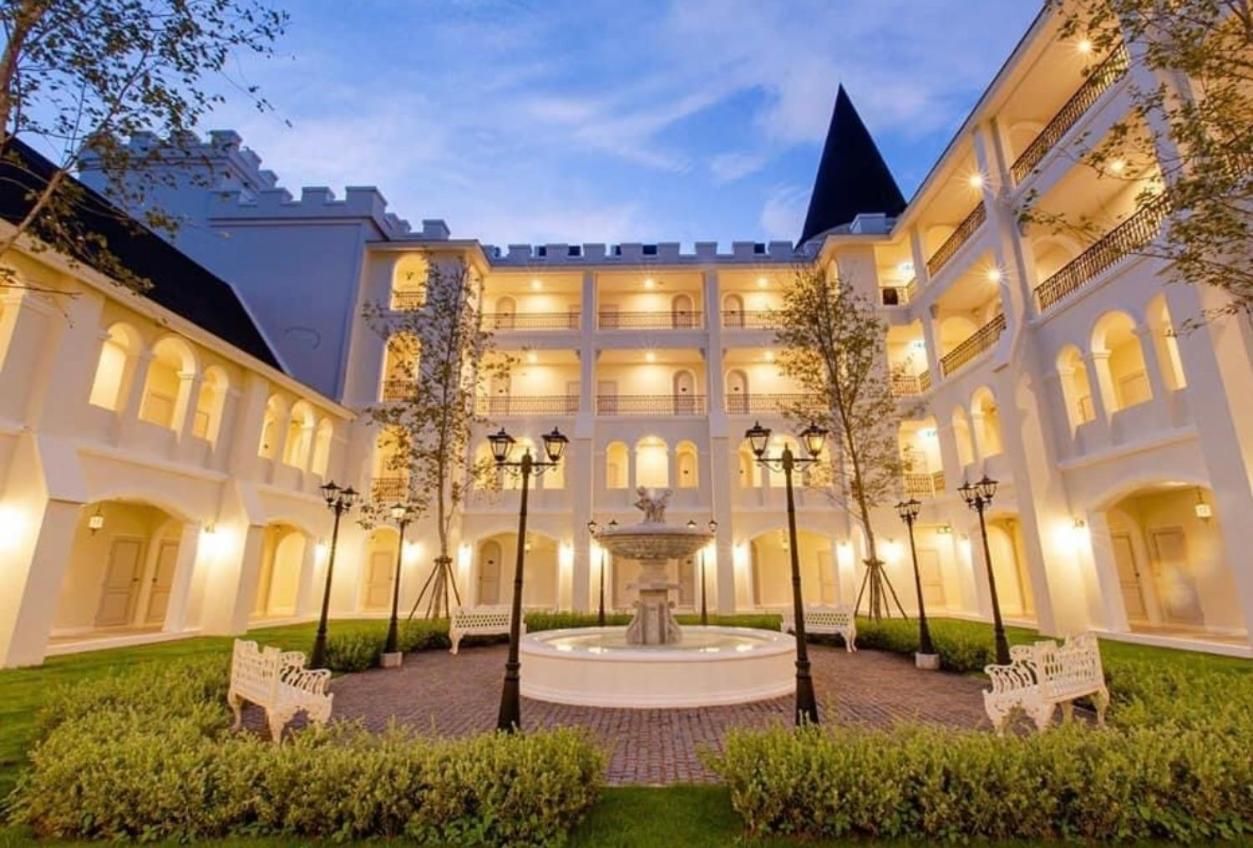 เดอะบลูสกายเขาค้อโซนปราสาทJeab