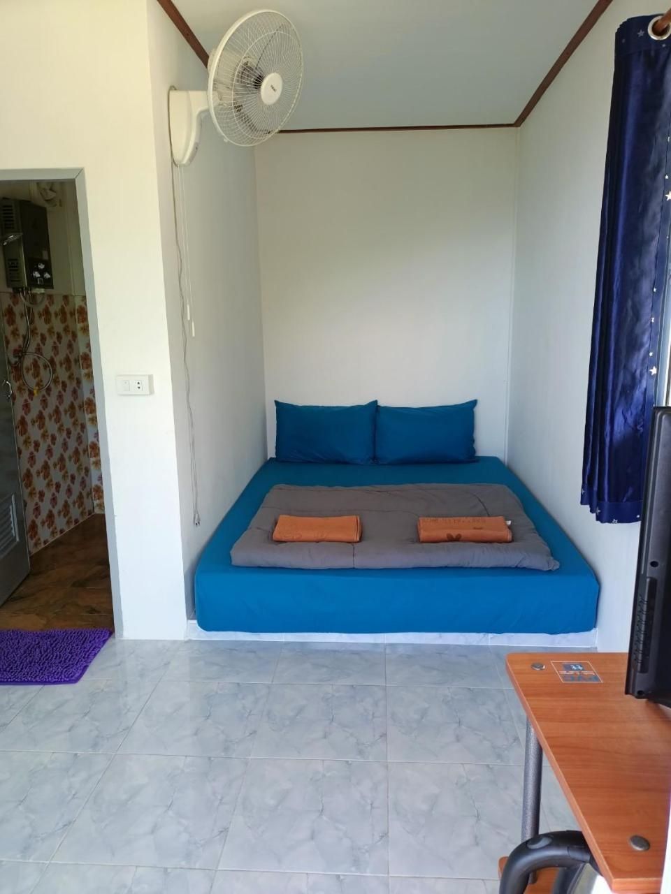 Nuea Tawan @Phu Thap Buek One-Bedroom House