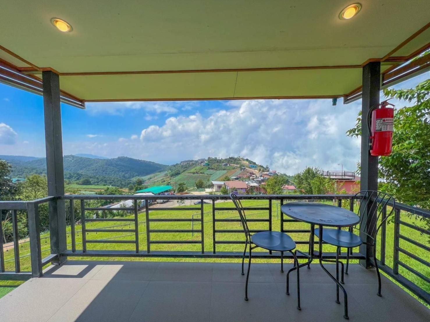 Superior Balcony