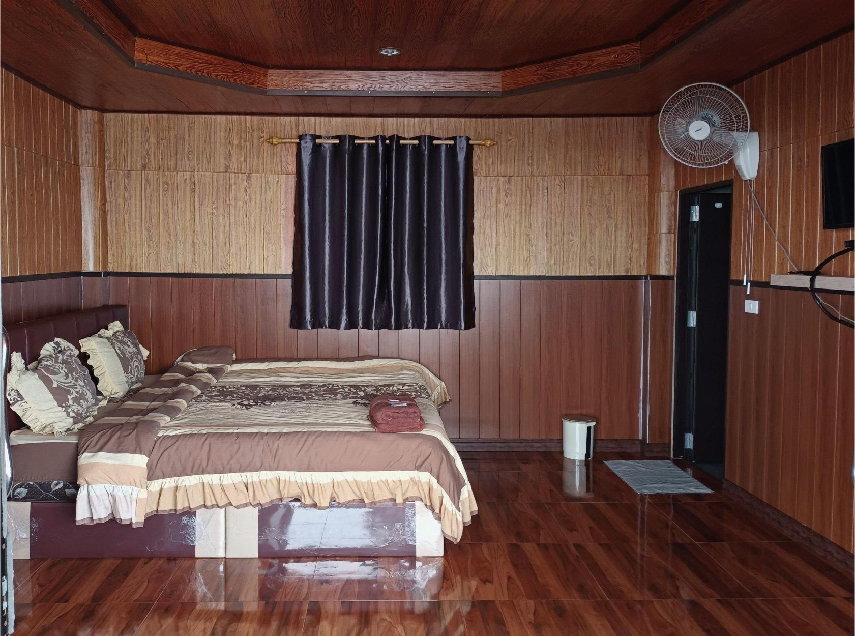 Montapberg Resort Standard Room