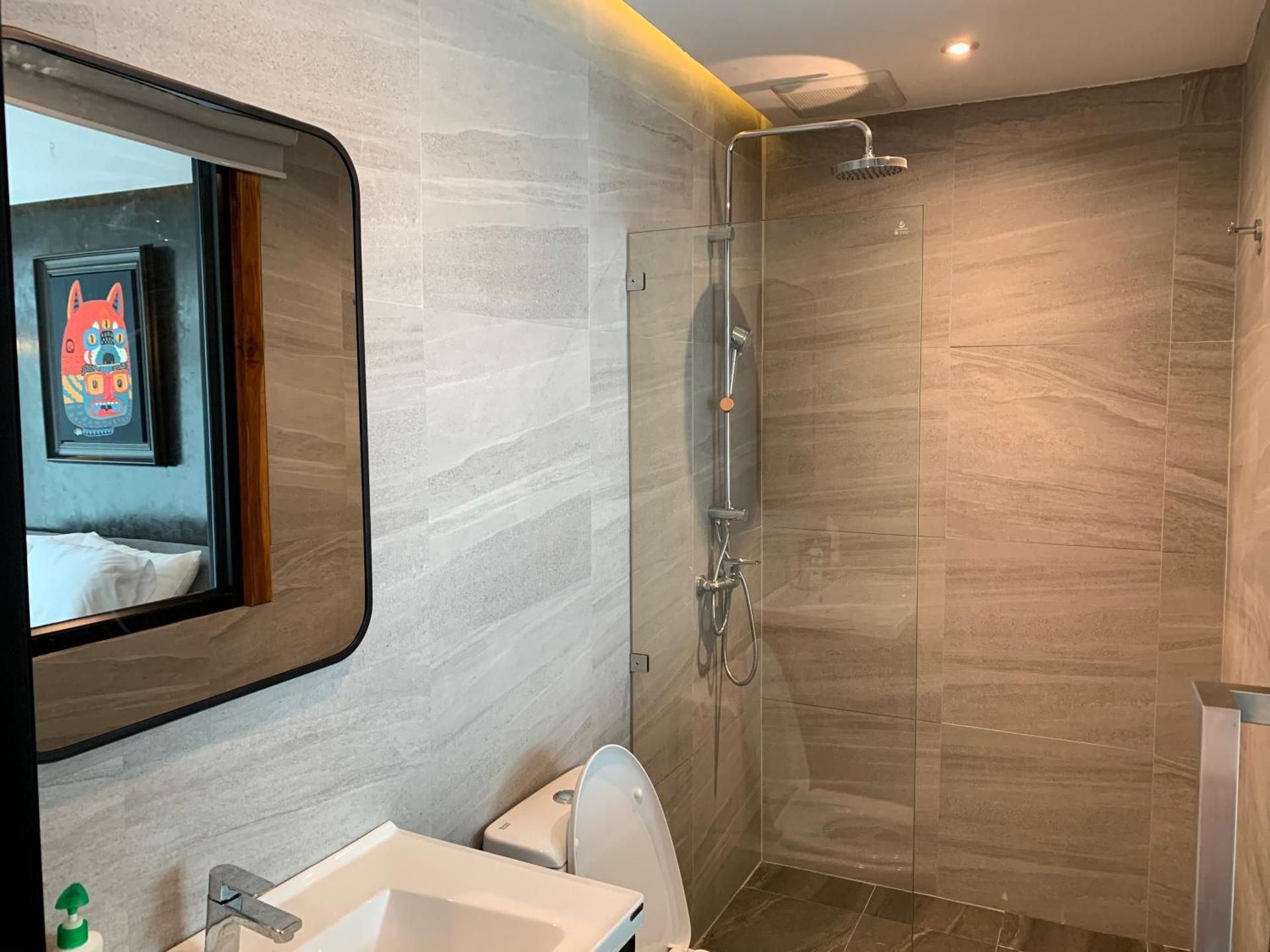 The Sunnery Ville Premium Room with View 2