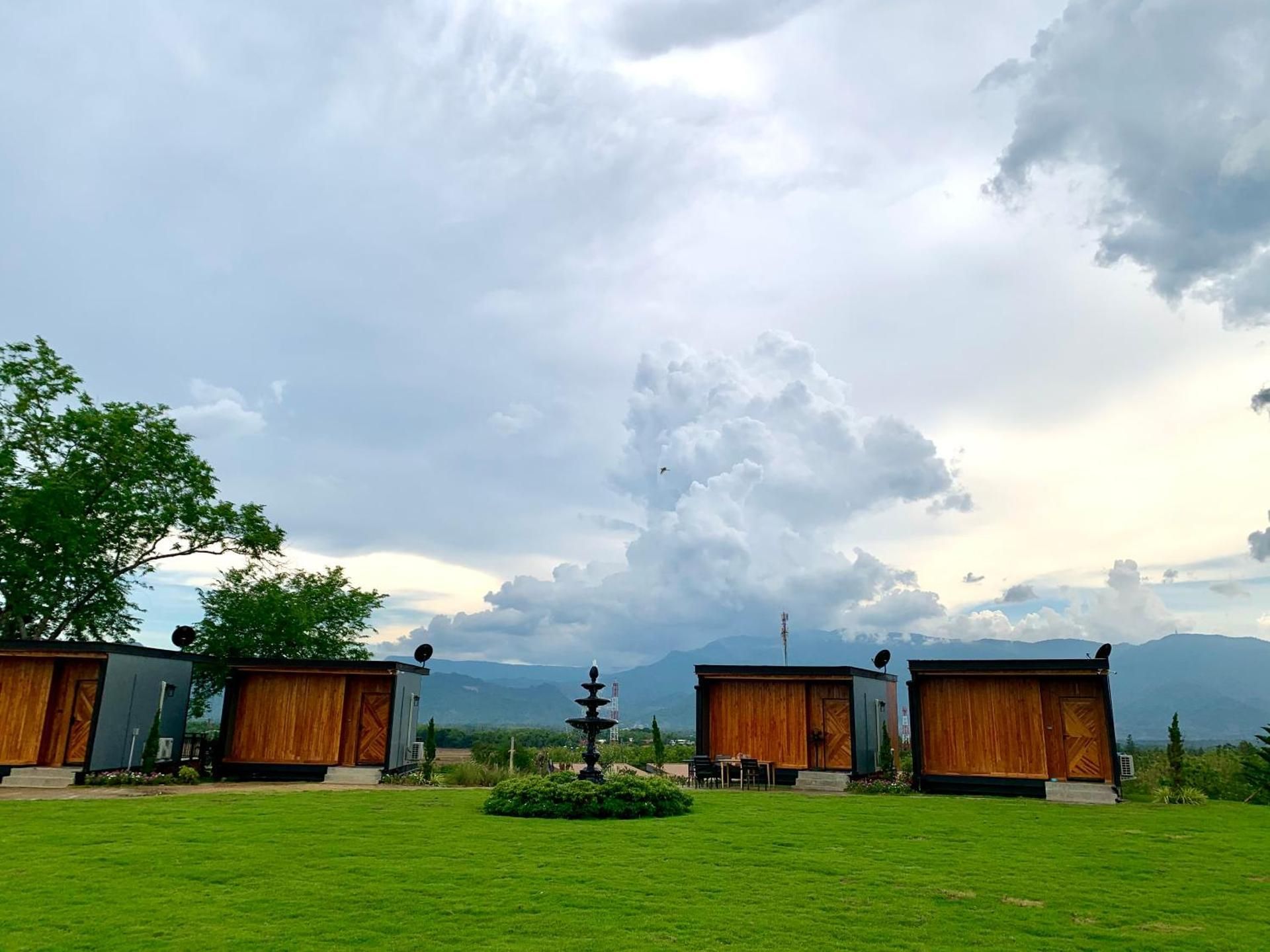 surrounding environment