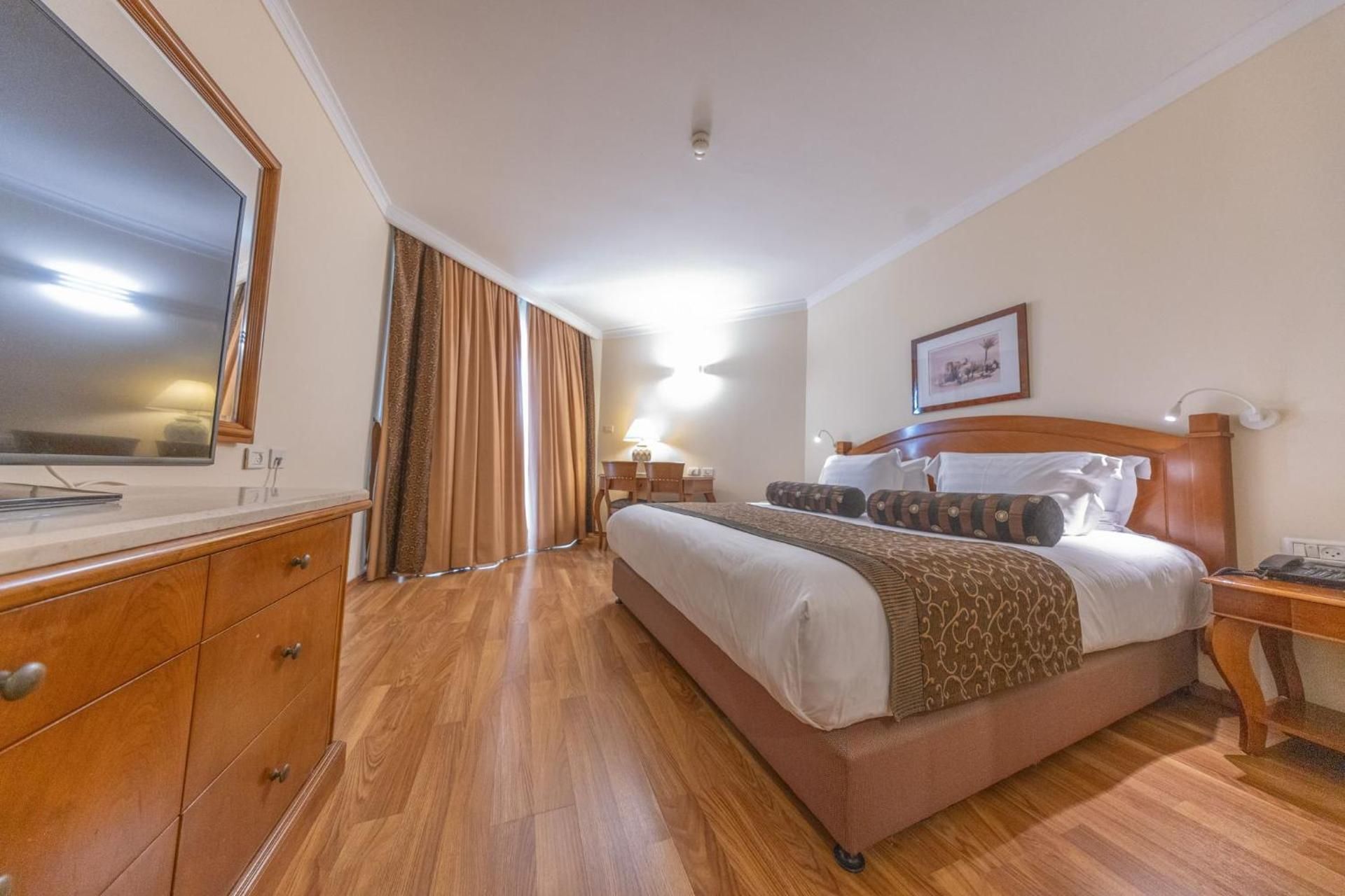 Crowne Plaza Haifa By IHG 2 Twins Standard Accessible City View 2