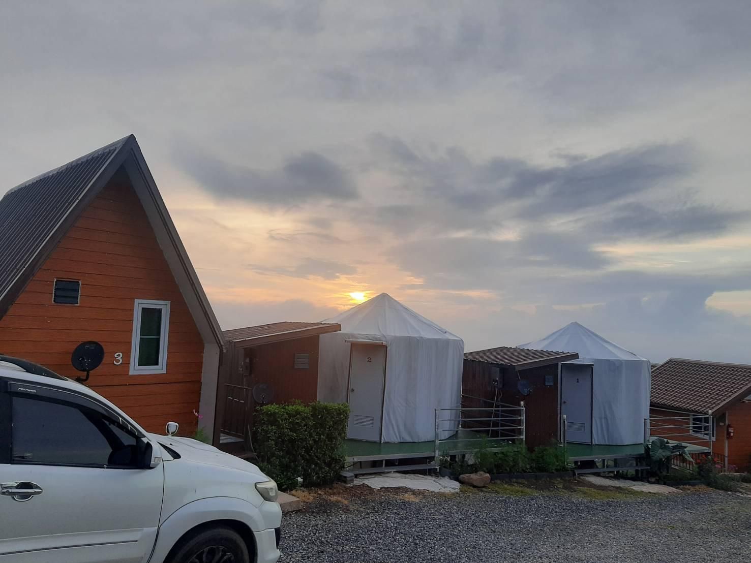 surrounding environment