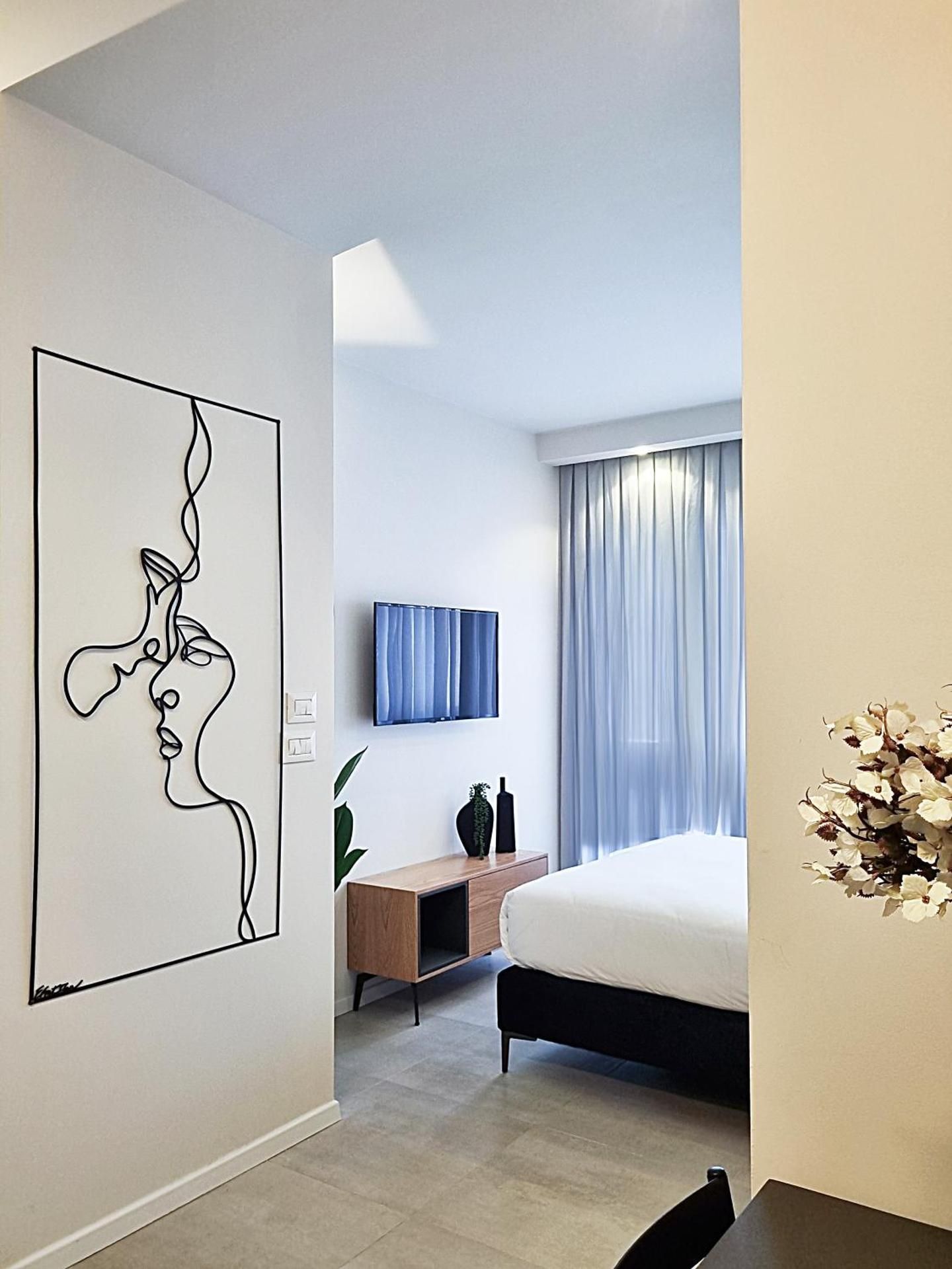 Large Twin Room