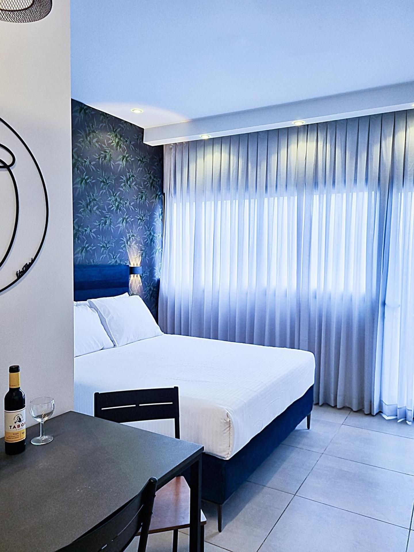 Double Room with Terrace