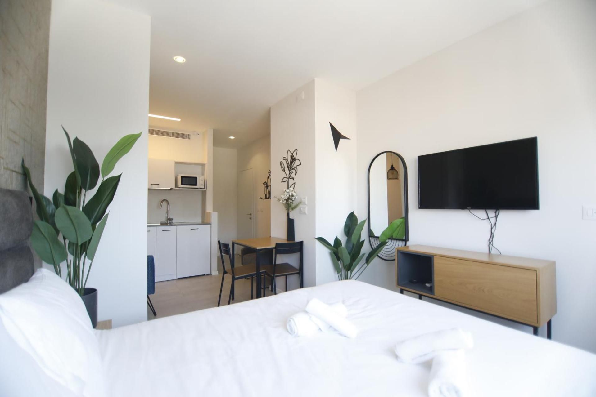 King Room with Balcony