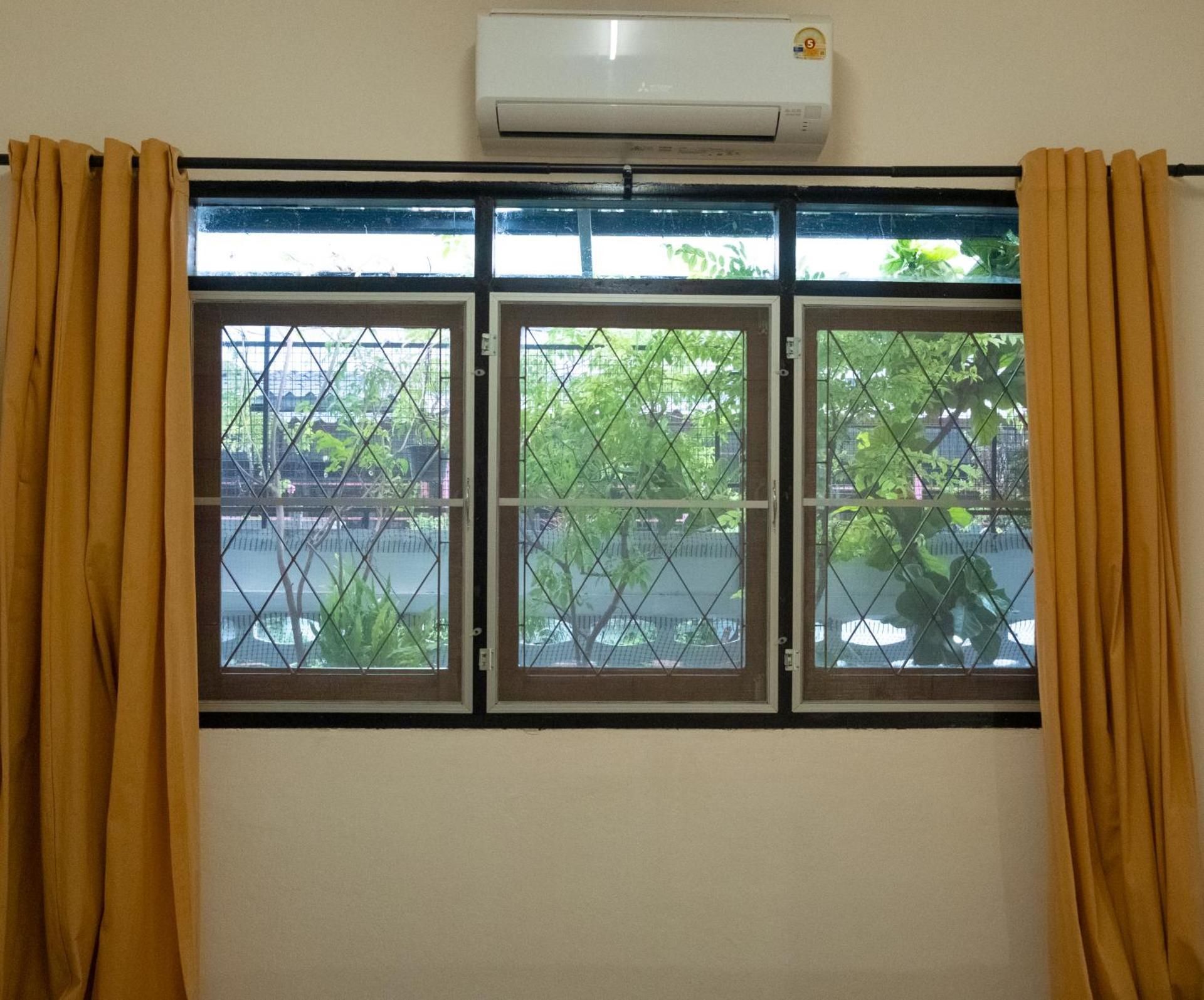 Double Room with Garden View