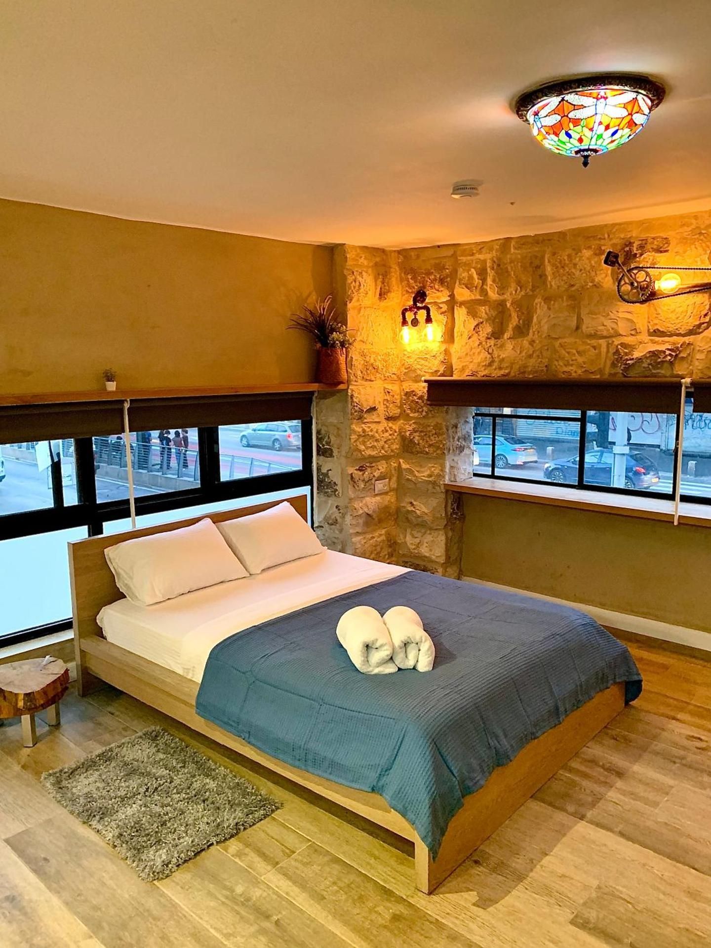 Suite with Spa Bath