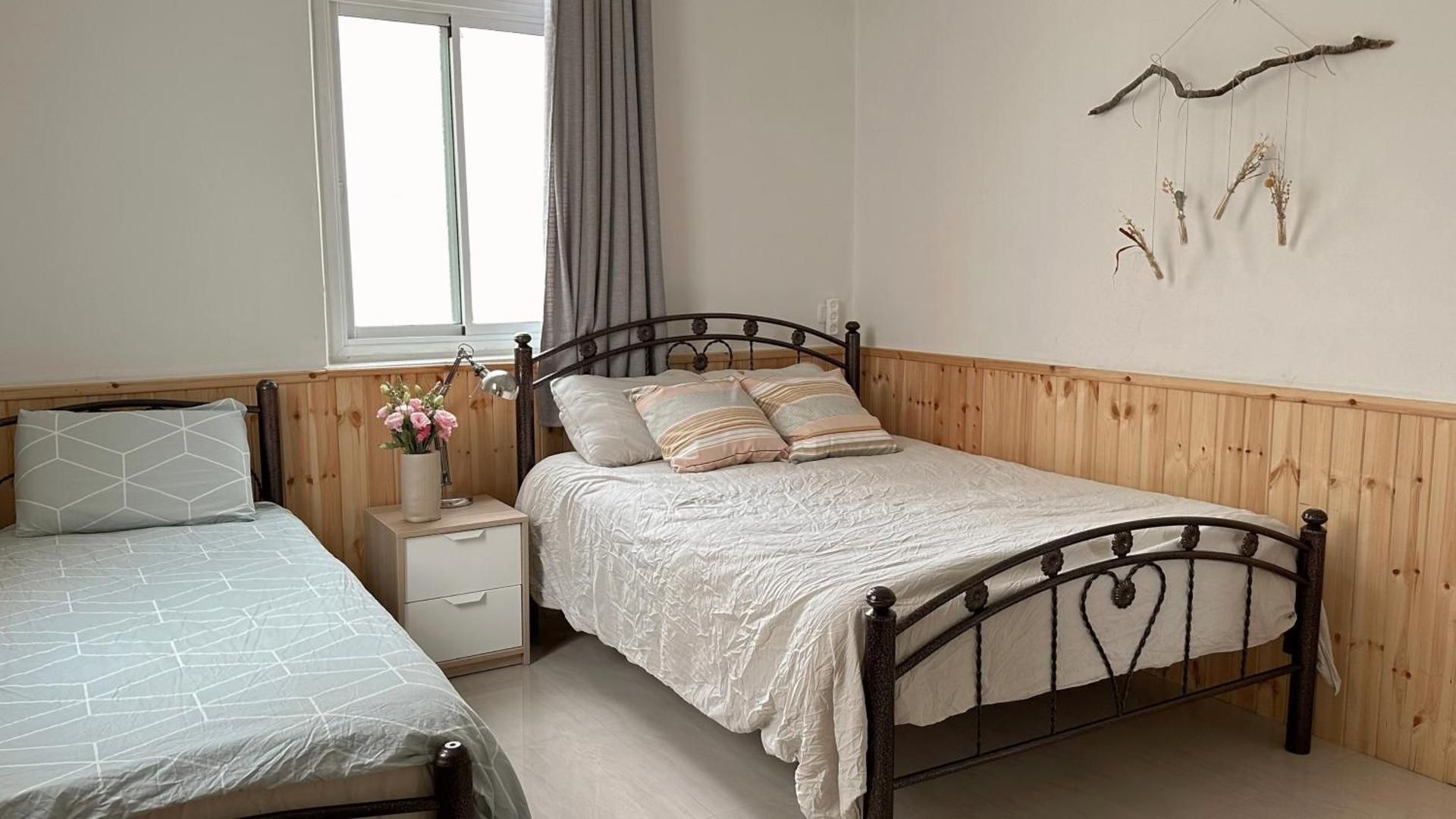 Triple Room with Shared Bathroom