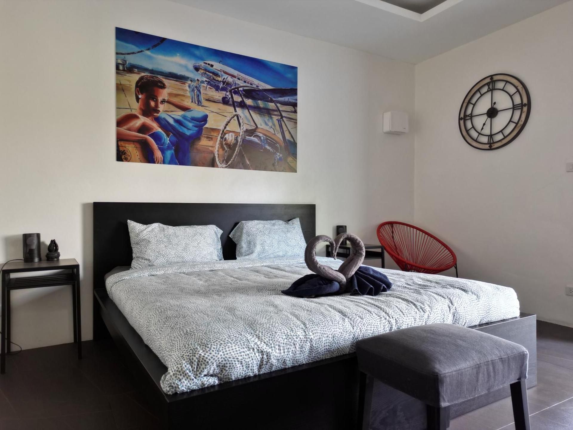 Sunset resorts and bar Deluxe Bungalow with Garden View