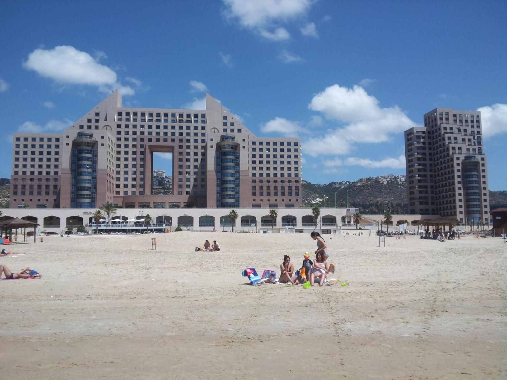 Marom Apartments Hof Hacarmel