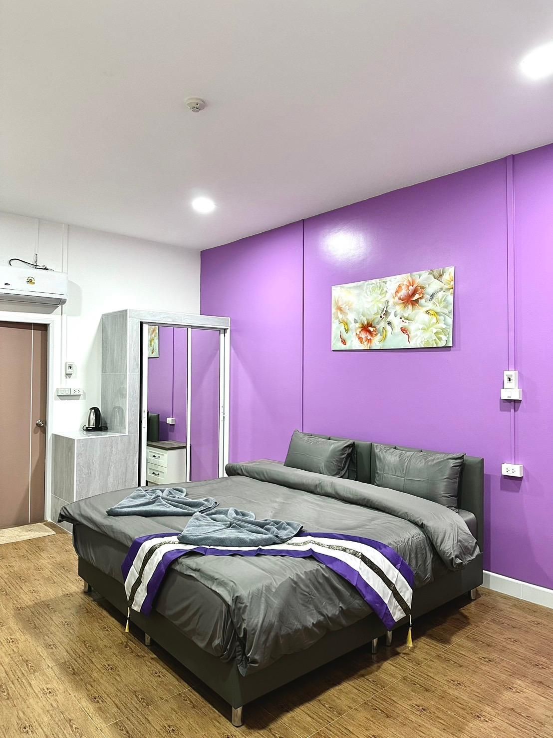 MJ Resort in Nong Phai Superior Double or Twin Room 3