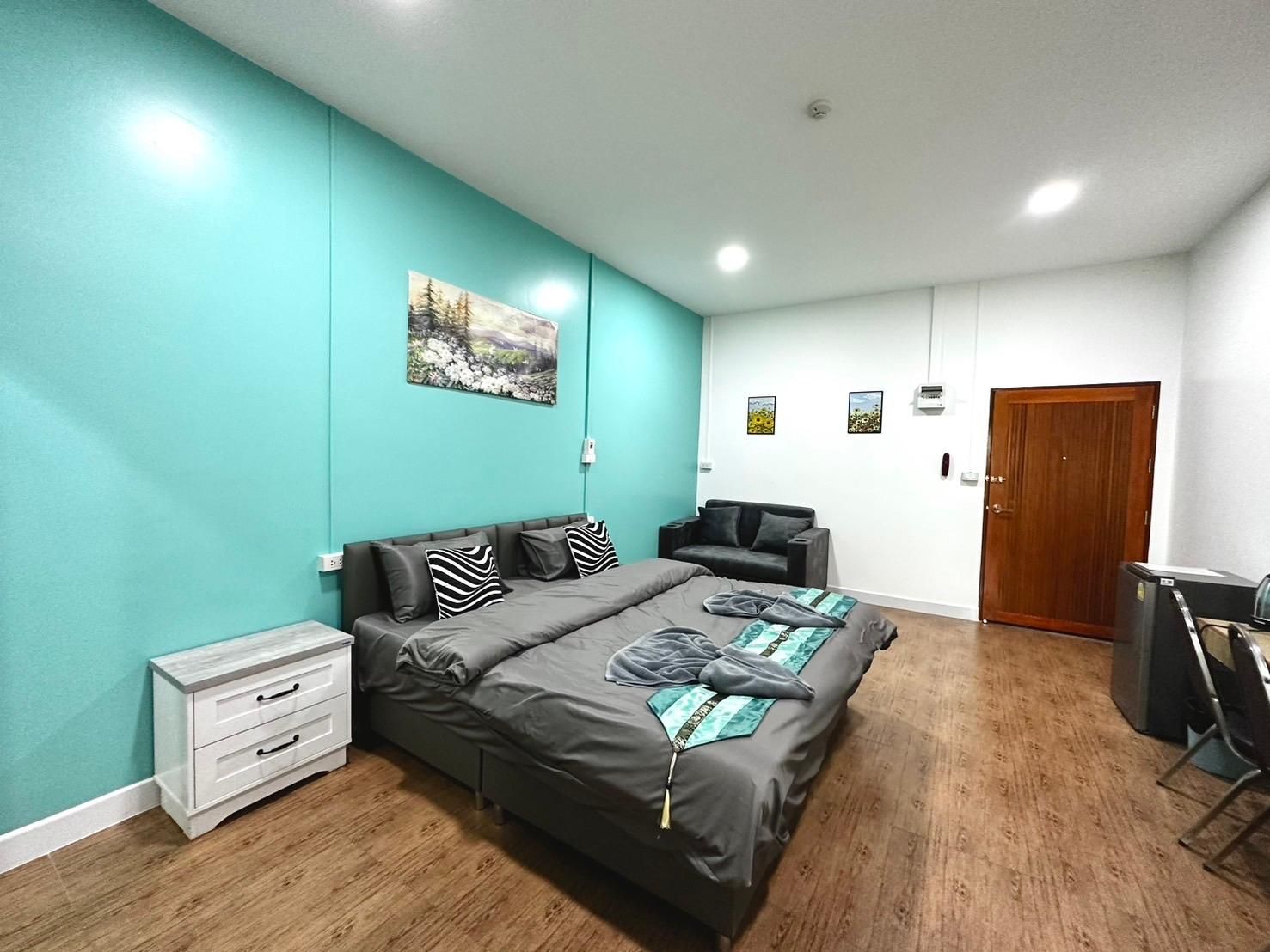 MJ Resort in Nong Phai Superior Double or Twin Room