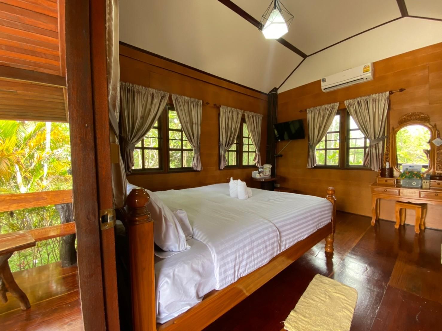 Pruksa View  Homestay Double Bungalow