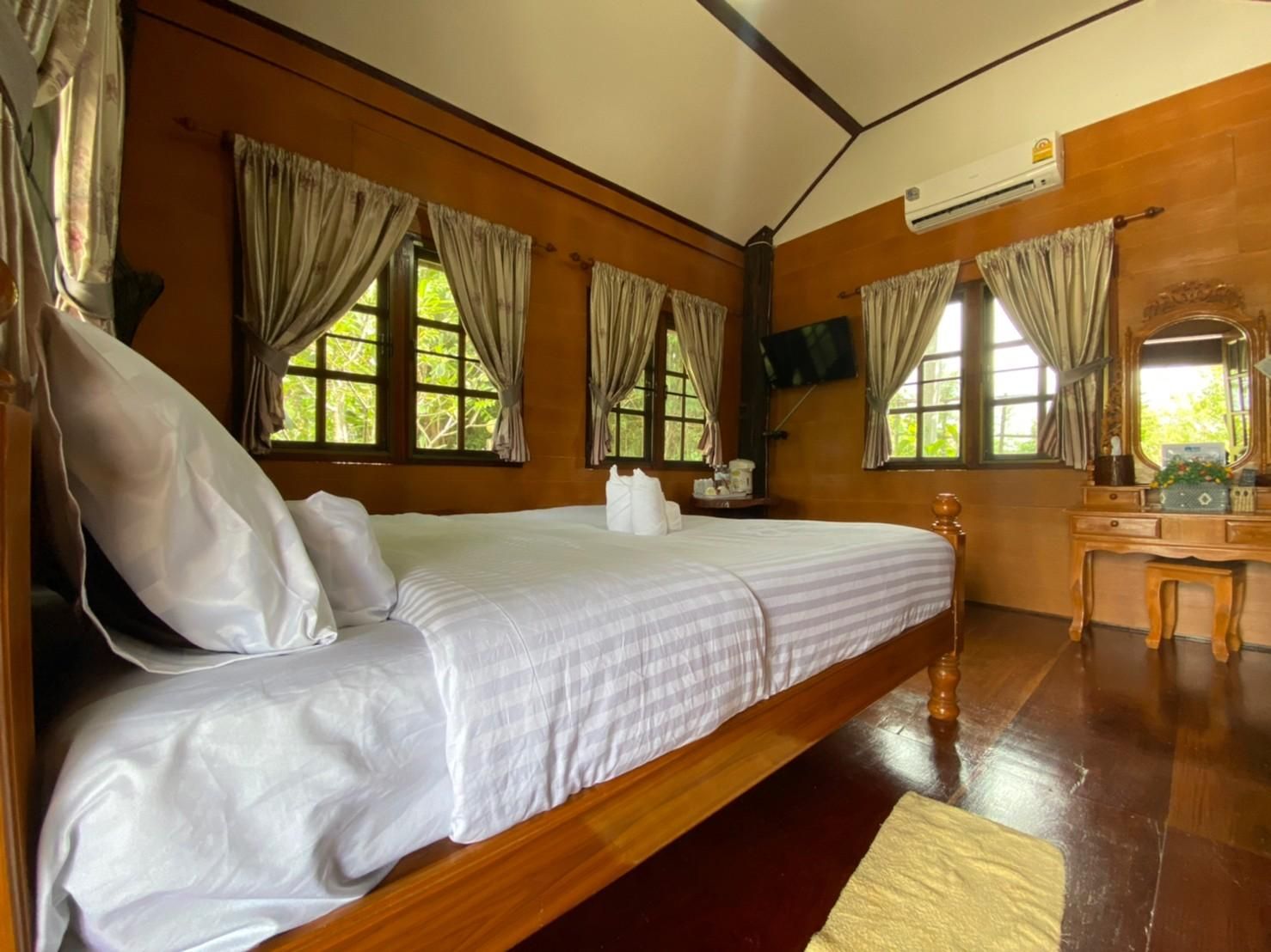 Pruksa View  Homestay Double Bungalow 3