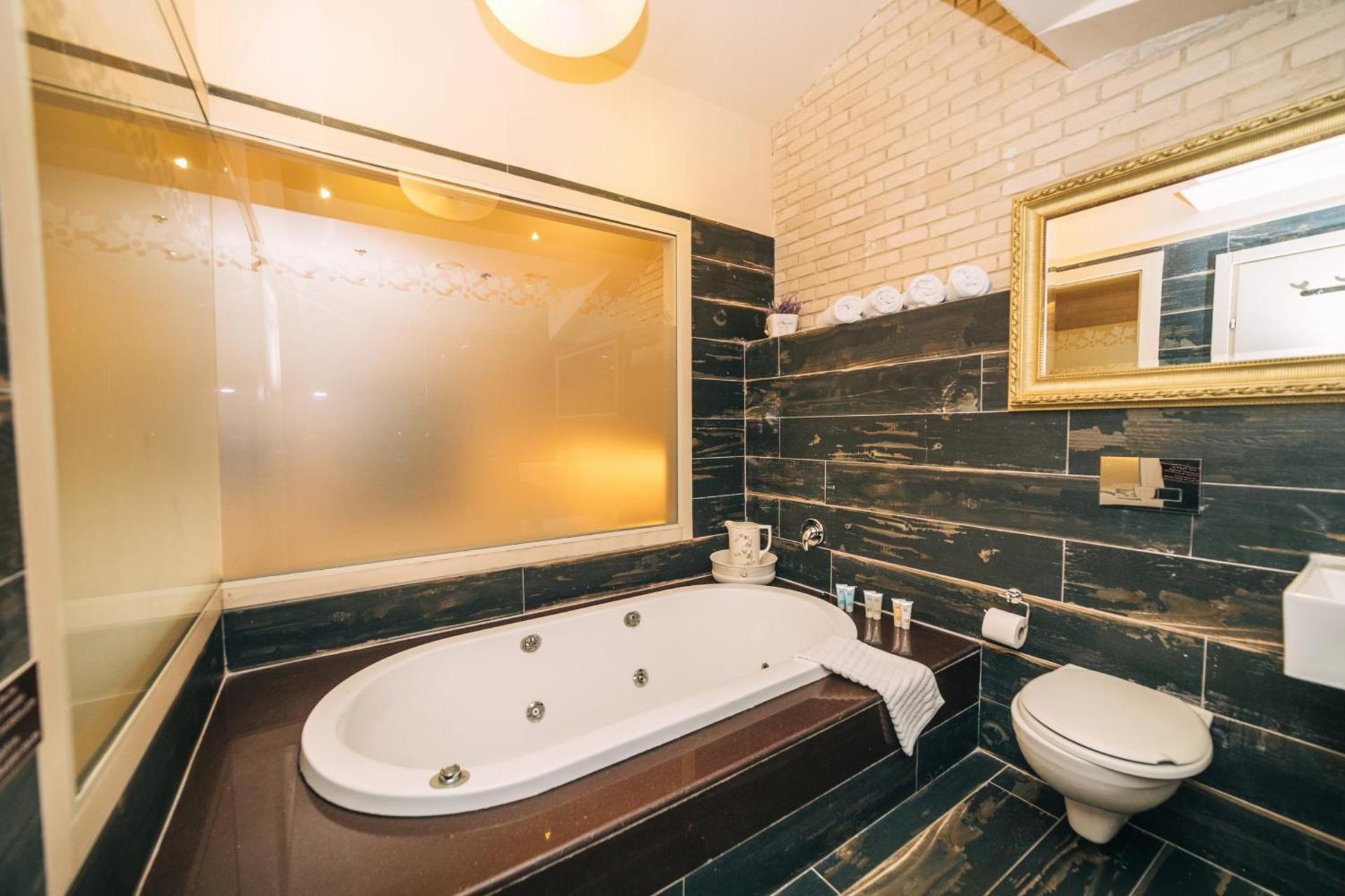 Deluxe Room with Balcony