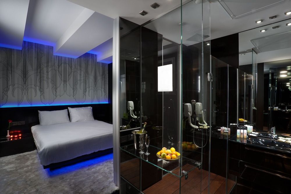 Templers Boutique Hotel Standard Room - Ultra Modern Decor 3