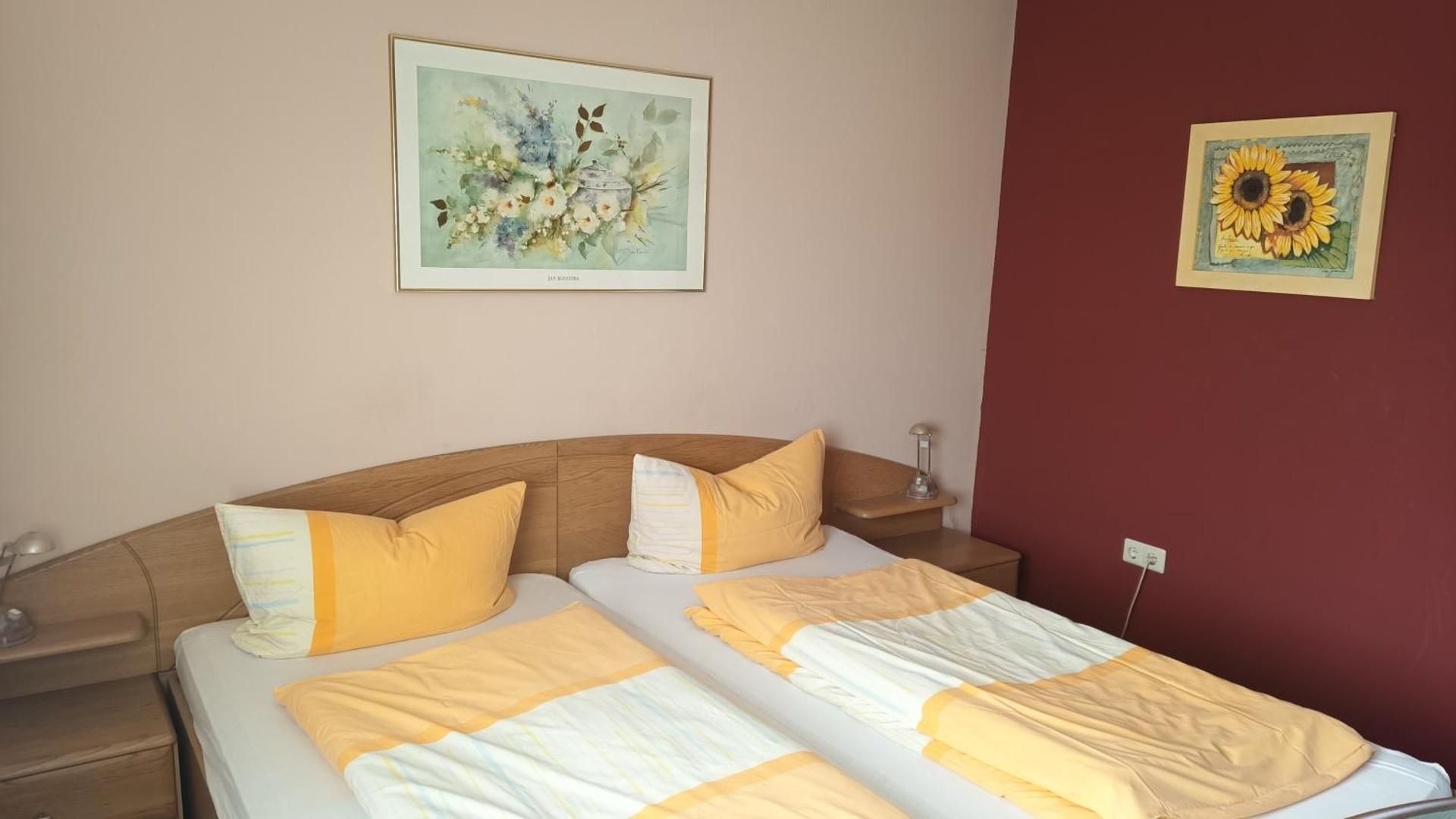 Double Room with Shared Bathroom