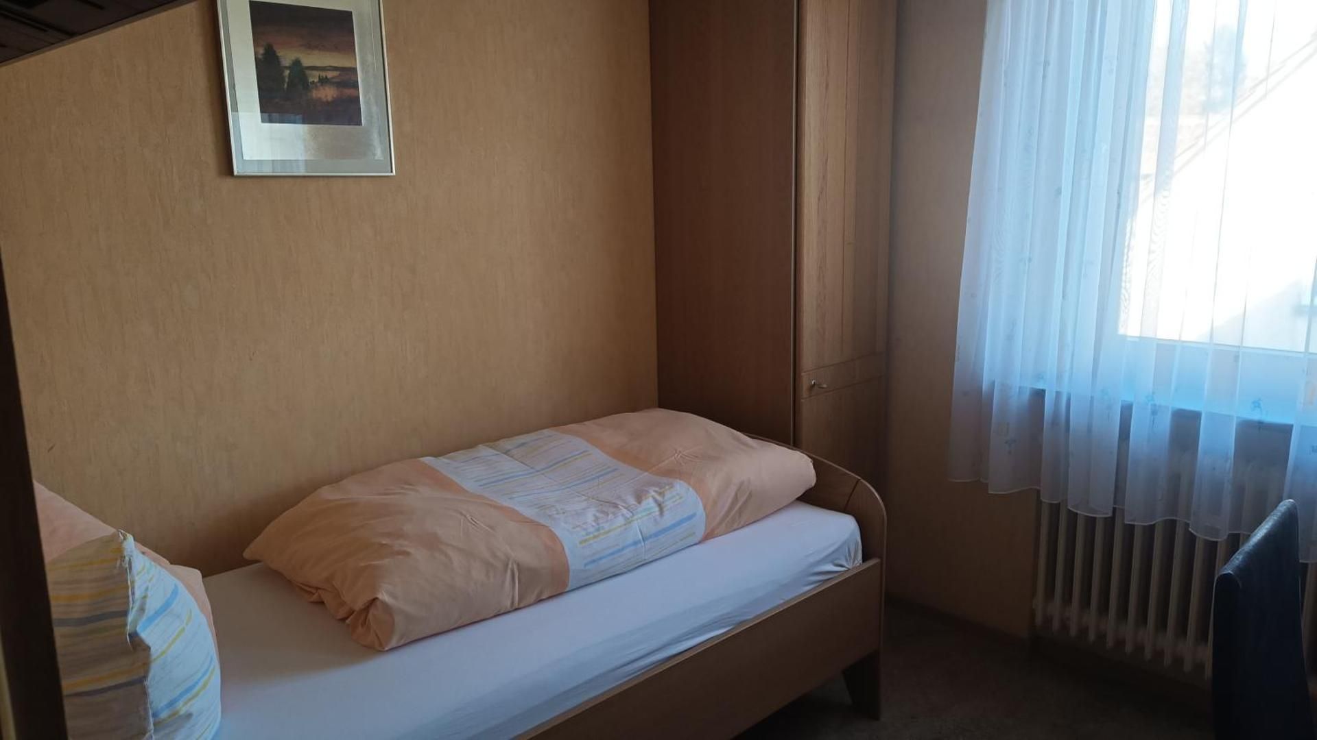 Single Room with Bathroom