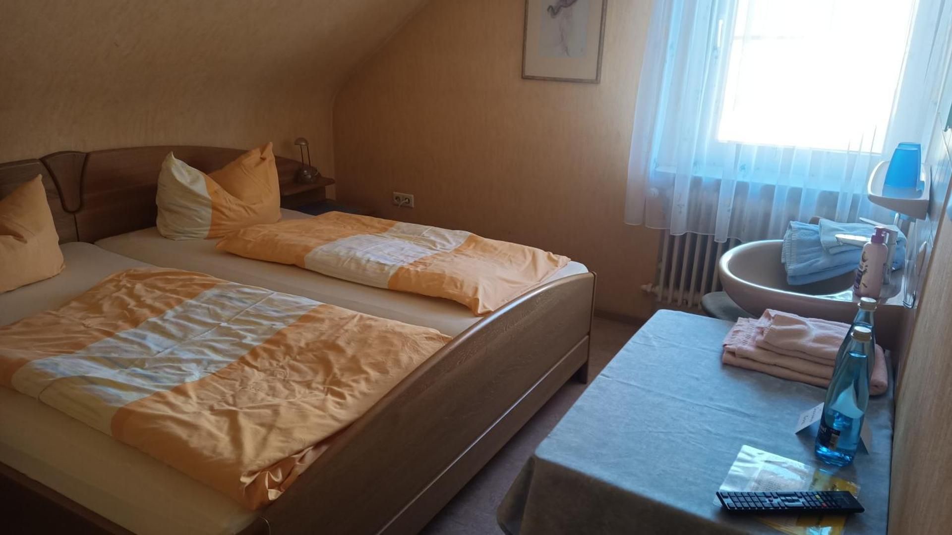 Double Room with Shared Bathroom