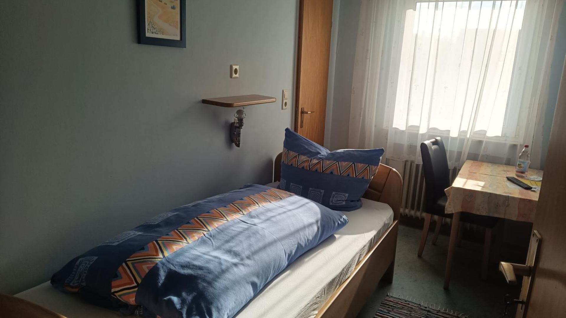 Single Room with Bathroom