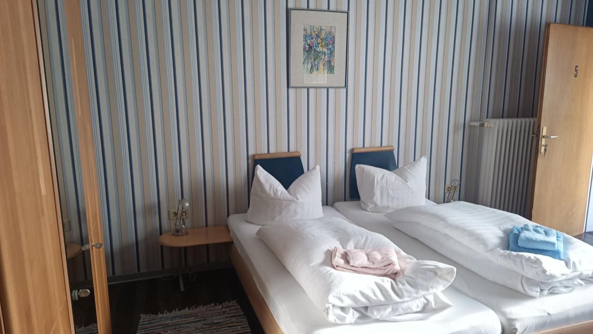 Double Room with Private Bathroom