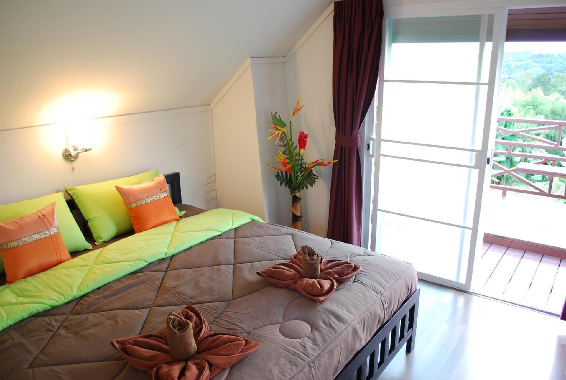 Prue Sa Raj Villa Deluxe 