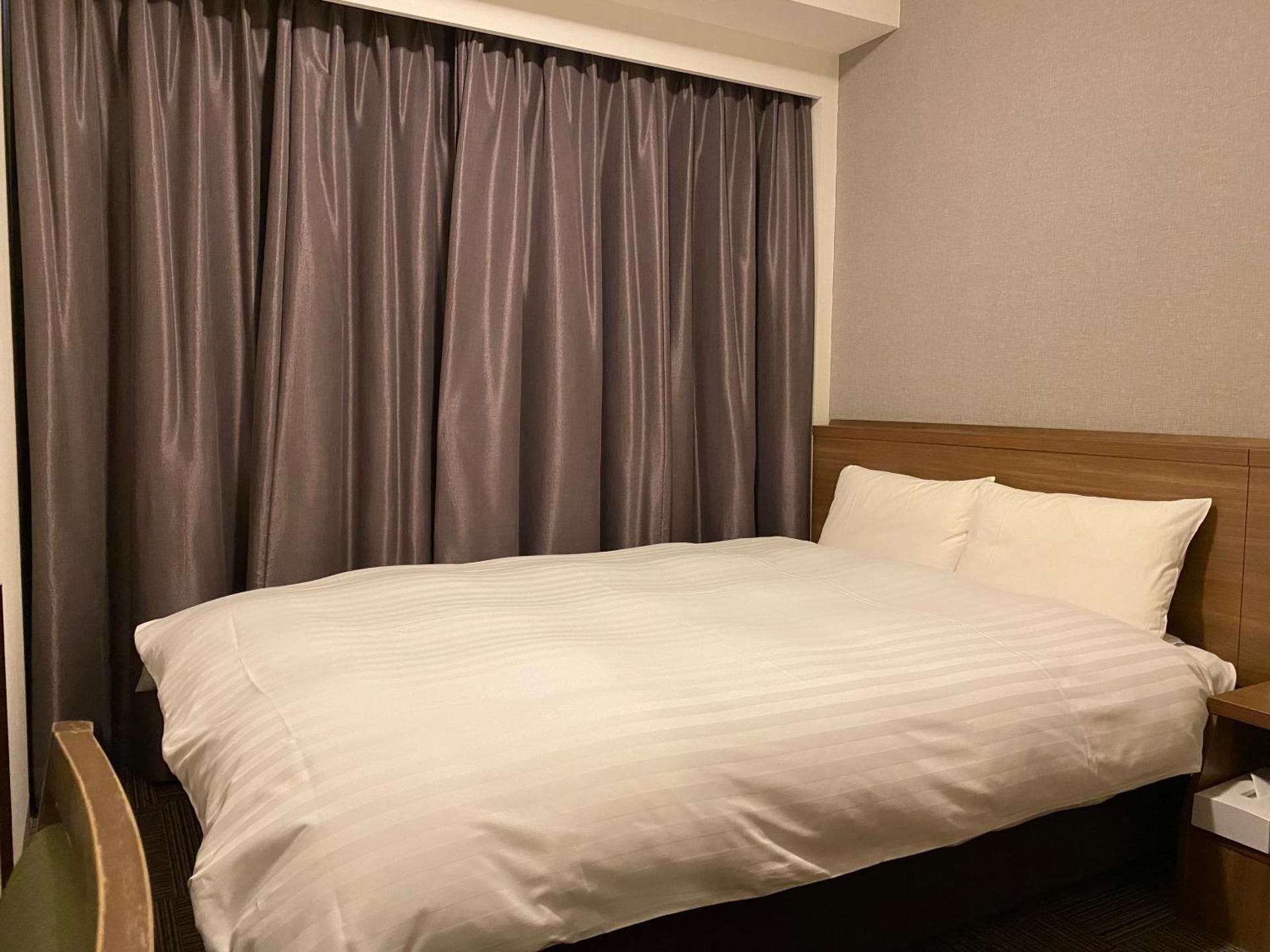 Double Room without Cleaning Service - Non-Smoking