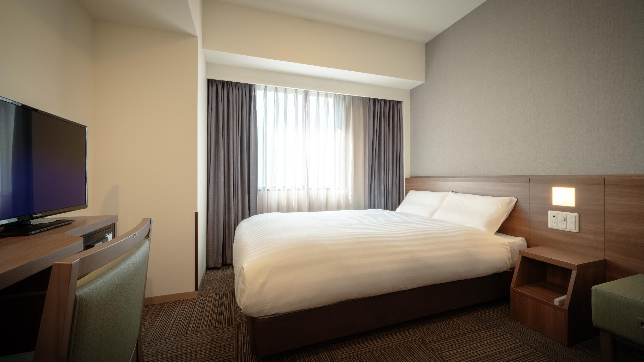 Double Room without Cleaning Service - Non-Smoking
