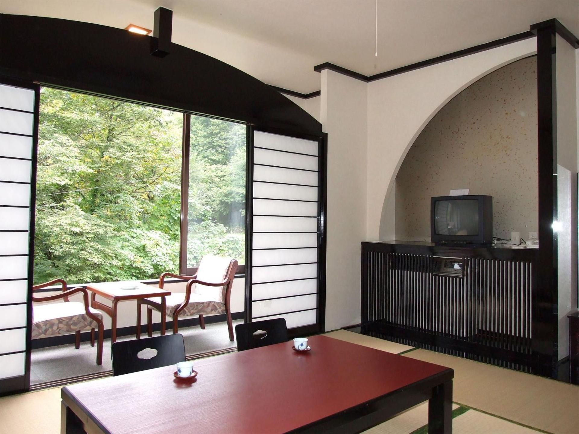 Japanese Style Room