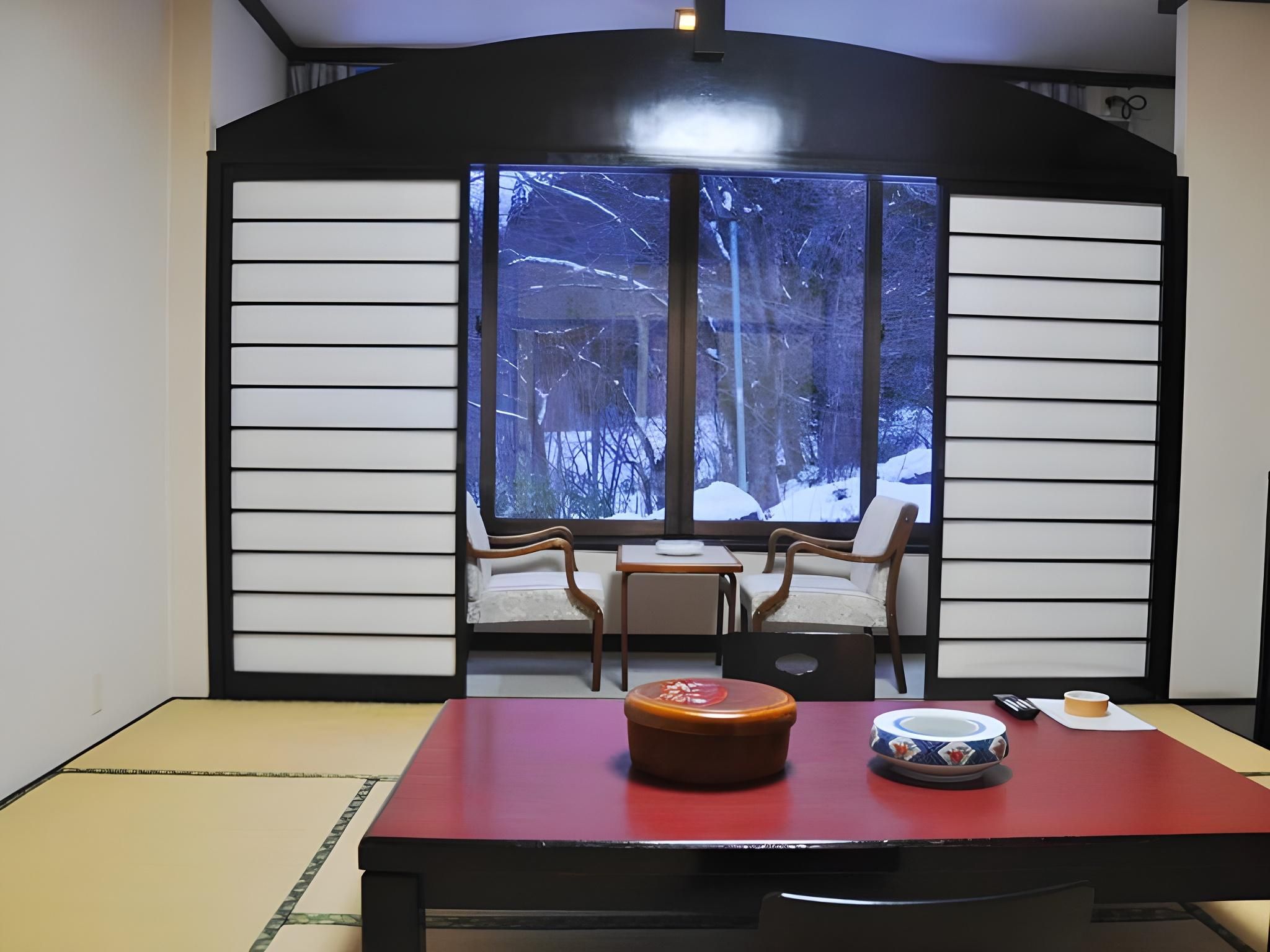 Japanese Style Room