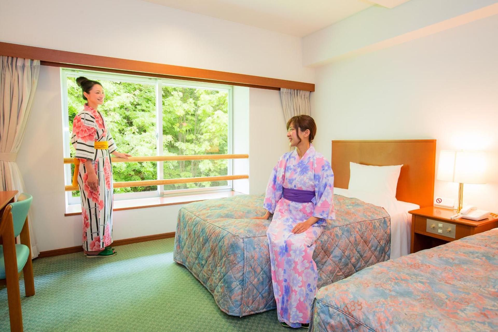 Twin Room - Non-Smoking
