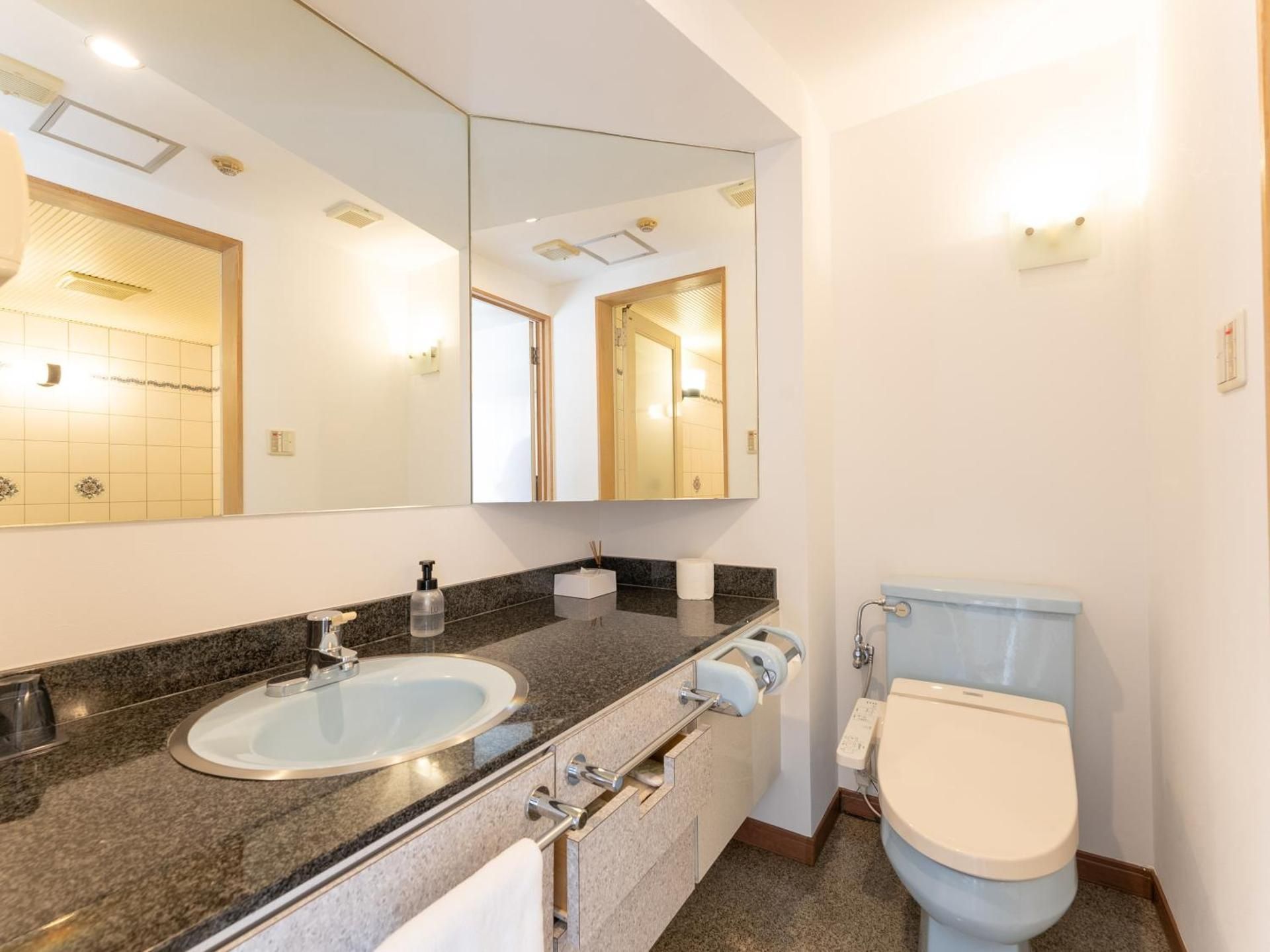 Standard Double Room with Two Double Beds