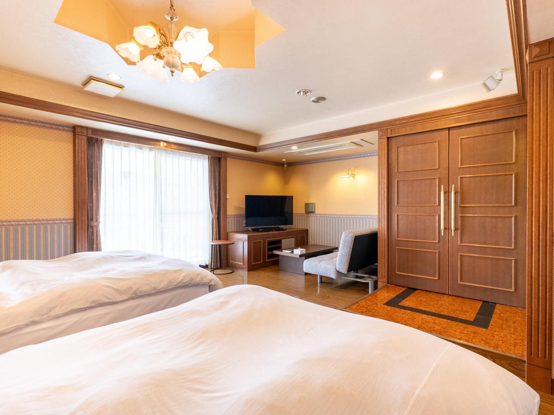 Queen Room with Two Queen Beds