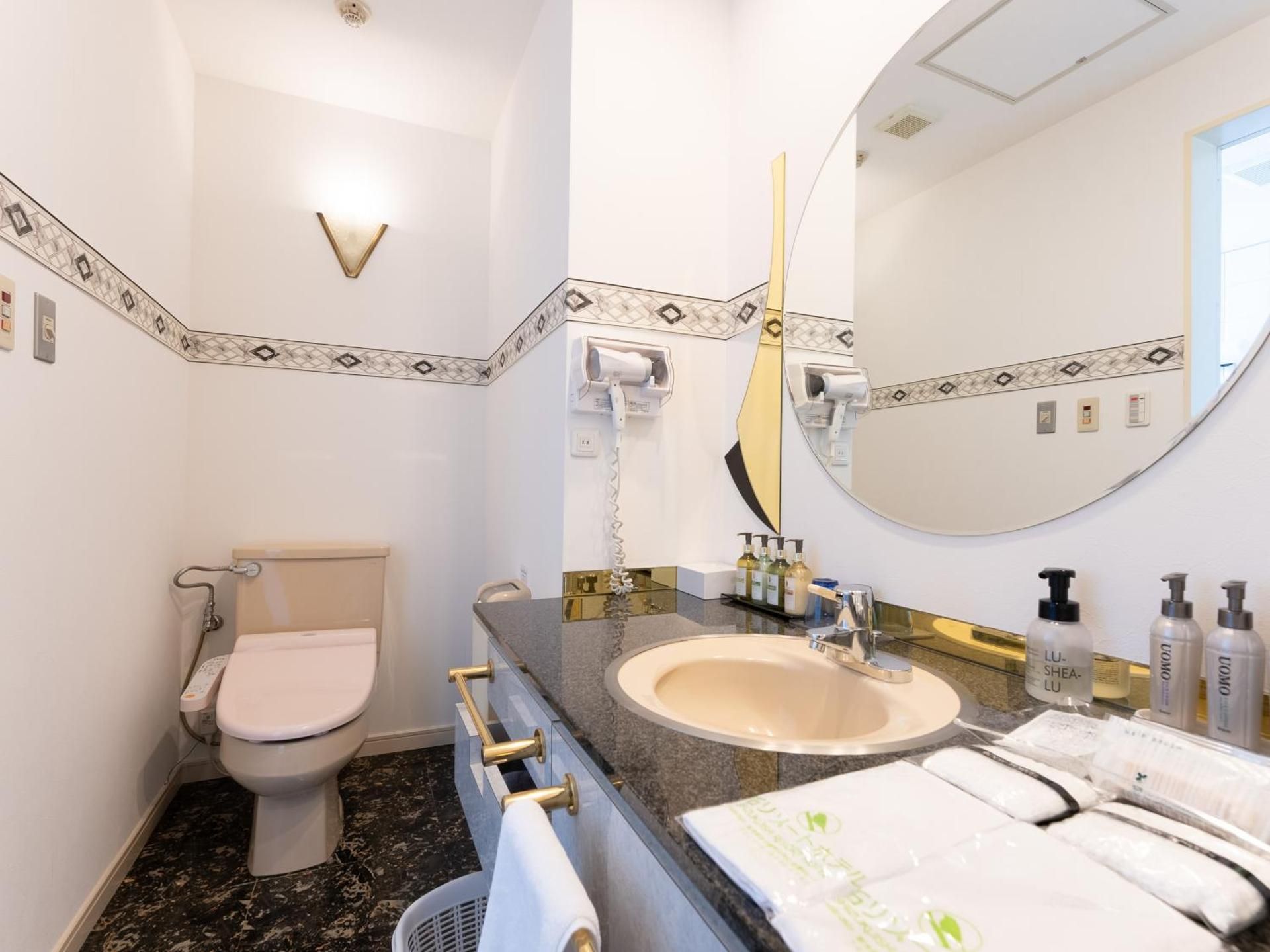 Deluxe Double Room with Two Double Beds